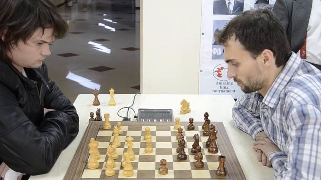 GM Maletin Pavel - GM Savchenko Boris 2 партия смотреть онлайн
