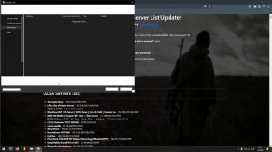 [FIX] DZSA Launcher  ERROR- "There was a problem downloading server list"