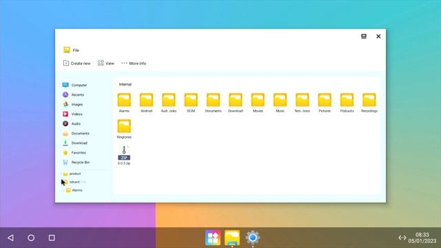 How to Change the language. Orange Pi os beta on Orange Pi 5. смотреть онлайн