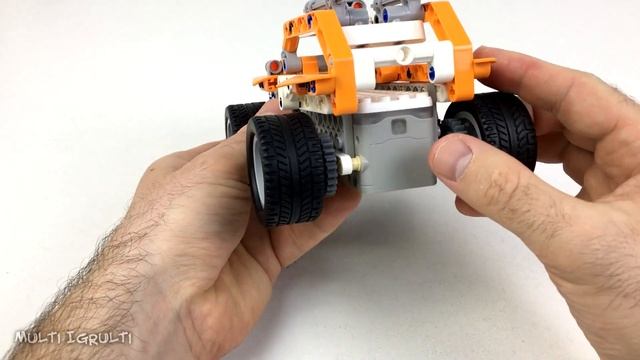 Машинки Роботы Оживают Apitor SuperBot Умный Конструктор