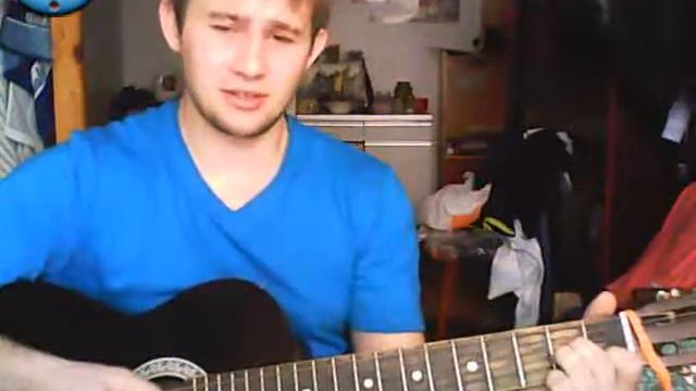 Ты плачешь на моем плече Наташка (гитара) смотреть онлайн