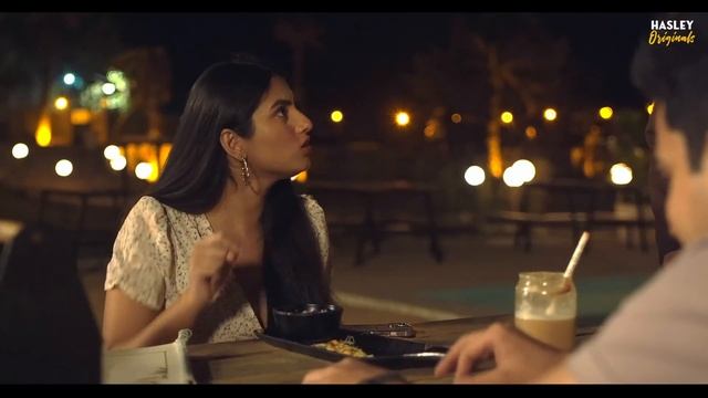 Dating A Cafe Owner Ft. Twarita Nagar, Usmaan | Hasley India Originals! смотреть онлайн