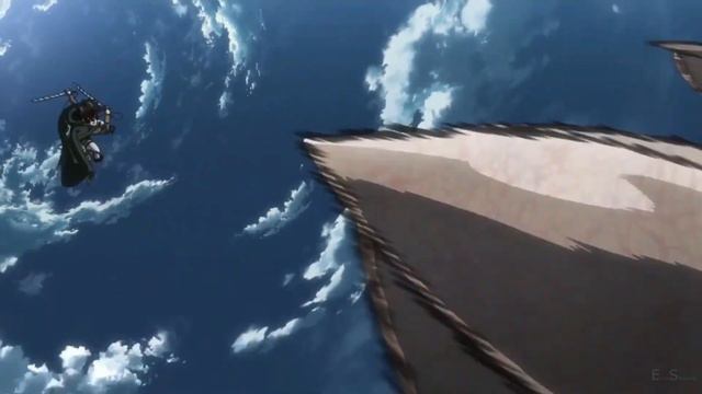 Attack on Titan [AMV]- Levi x Erwin (Eruri)- Another Life смотреть онлайн