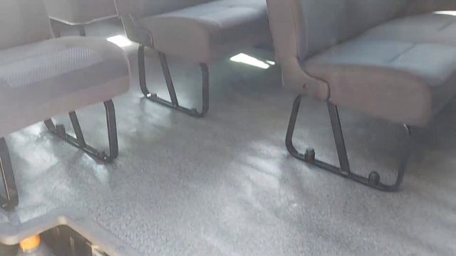 Nissan Urvan NV-350 2016 Made in Japan смотреть онлайн