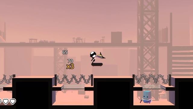 обзор игры MY FRIEND PEDRO стоит или не стоит играть? смотреть онлайн