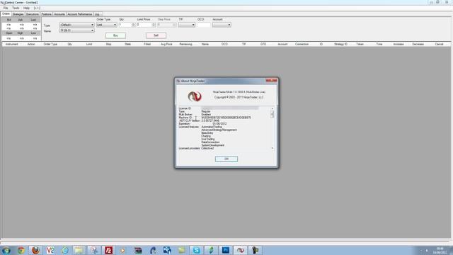 How to find your NinjaTrader Machine ID смотреть онлайн