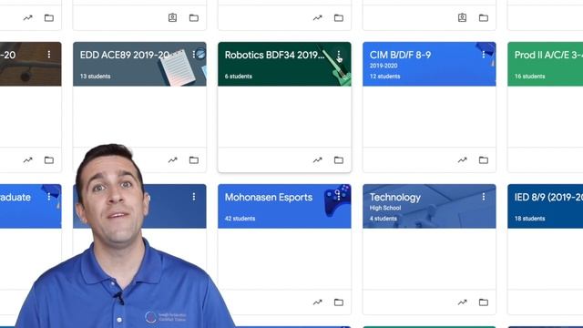 How to Copy Your Google Classroom for the New School Year and Save Hours of Work! смотреть онлайн