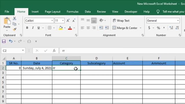 How To Insert Date and Serial Number Automatically in Excel Using Formula смотреть онлайн