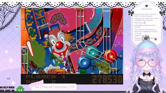 【Pinball Games】That Spidor Sure Plays A Mean Pinball смотреть онлайн