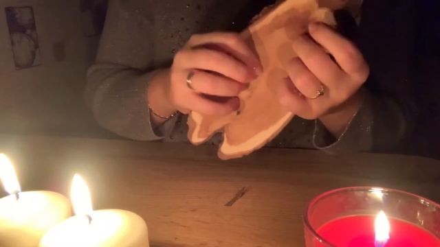 АСМР| Расслабление ? перед сном✨| Тихий шёпот| Звуки рук| Таппинг по дереву ??