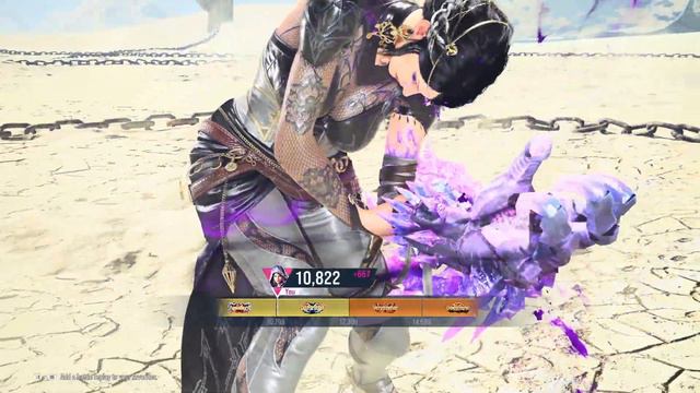 Zafina Is A VANQUISHER - PROMOTION Matches - Ranked - Tekken 8
