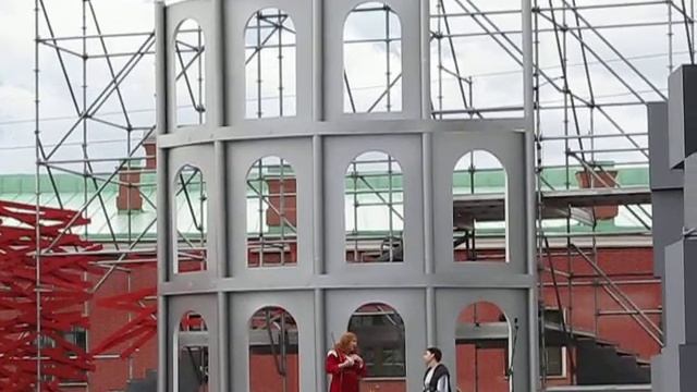 Опера "Трубадур" 3/10 смотреть онлайн