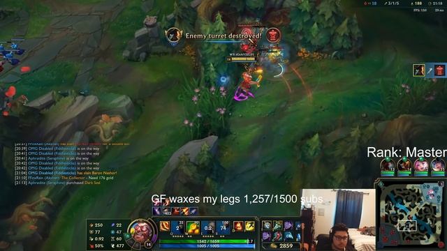 *NEW RUNE* Should You Use TREASURE HUNTER On Gangplank? (Bankplank) смотреть онлайн