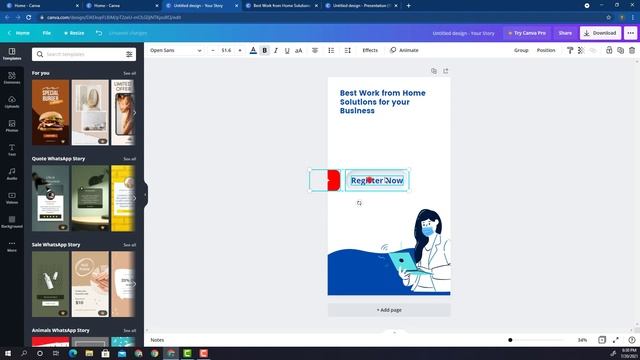 Resizing Images in Canva for FREE | Change Image Aspect Ratio on Canva | Quick. Easy & Flexible смотреть онлайн