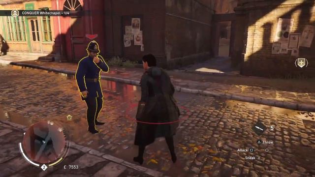 Looks That Can Kill - Assassin's Creed Syndicate смотреть онлайн