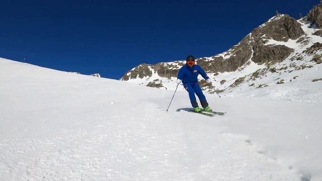Test lyží Fischer RC4 WC SC - SNOWtest 2022/23 смотреть онлайн
