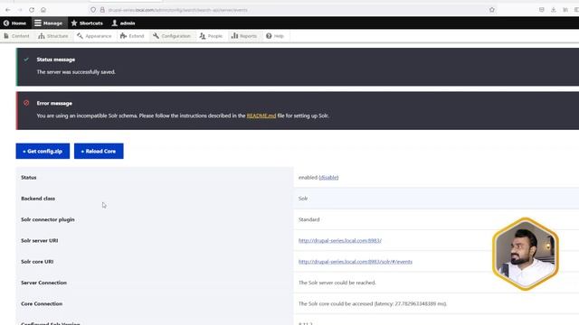How to Configure Apache Solr with Drupal 9, 10 | Programming Mentor | Urdu/Hindi смотреть онлайн