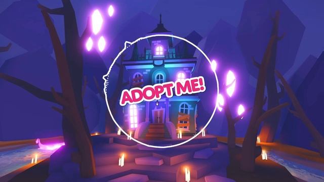 ? Halloween 2022 Soundtrack! ✨ Night Music! ?️ Adopt Me on Roblox смотреть онлайн