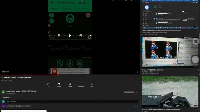 Super Mario Maker 2 UTTP VGCP EDCHP Go to Saudi Arabia Flag (Part.23) смотреть онлайн