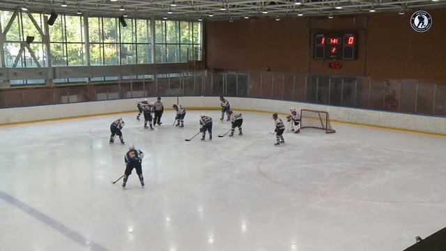 СТГ - Авангард | Лига Надежды, группа Б3 (04.10.2020) смотреть онлайн