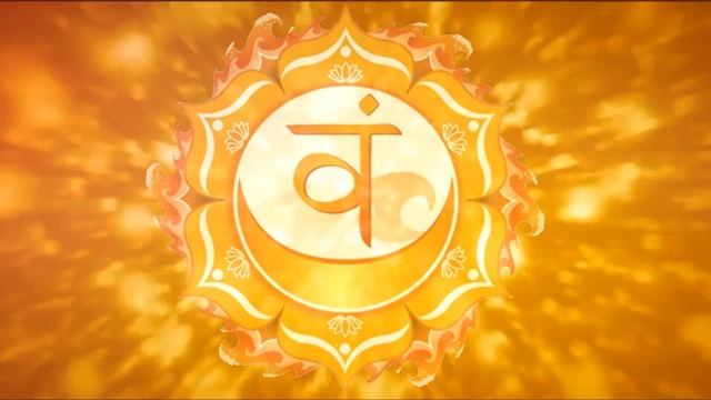 Медитация 2 Чакра Свадхистана Гармонизирует Эмоциональное Состояние Meditation Svadhisthana Chakra смотреть онлайн