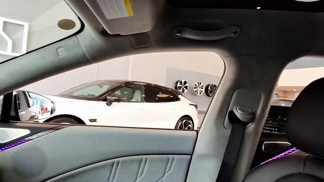 2024 Zeekr 007 4WD Smart Driving Edition walkthrough quicklook смотреть онлайн