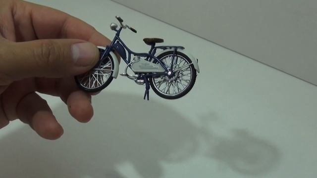 РИГА-2 (ГАУЯ) 1:24 Наши мотоциклы №23 MODIMIO смотреть онлайн