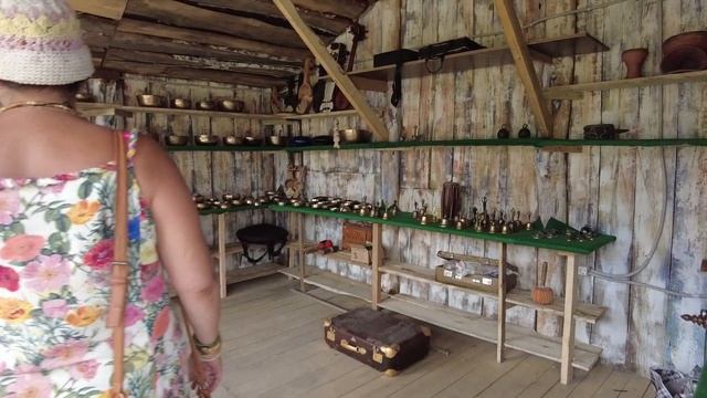 Рыбалка с лодки. Хоровод. Кришнаиты. Неделя в палатках Окунево Часть 3 смотреть онлайн