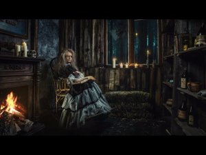 ВЕДЬМА НЕ ЛЕЧИТ...