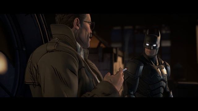 Batman: The Enemy Within - Trailer смотреть онлайн