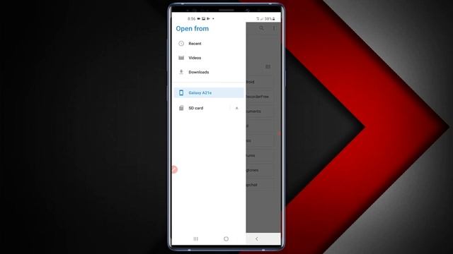 How to fix Samsung phone videos Problem showing Unable to play video Unsupported file type 2023 смотреть онлайн