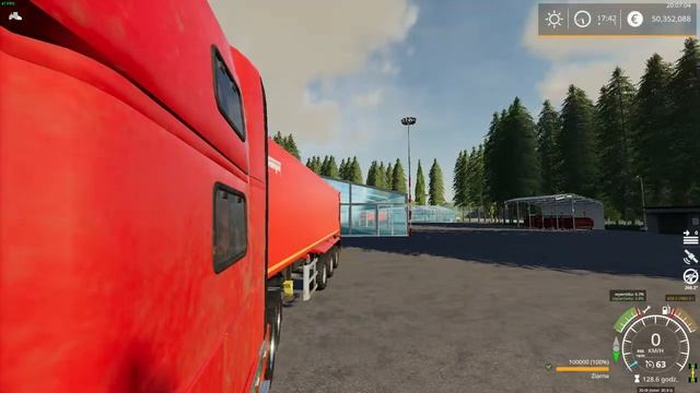 FS19 Wujkowe Gospodarstwo po nowemu S3 #155 z Prace w szklarni.. смотреть онлайн