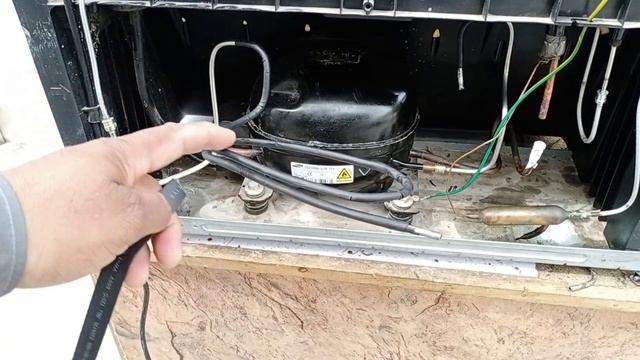 How To Charge Refrigerator With R600A Freon/Refrigerant