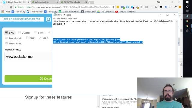 How To Do QR Code Automation With Infusionsoft смотреть онлайн