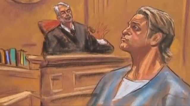 Тюремный срок Дугласа увеличился почти в два раза смотреть онлайн