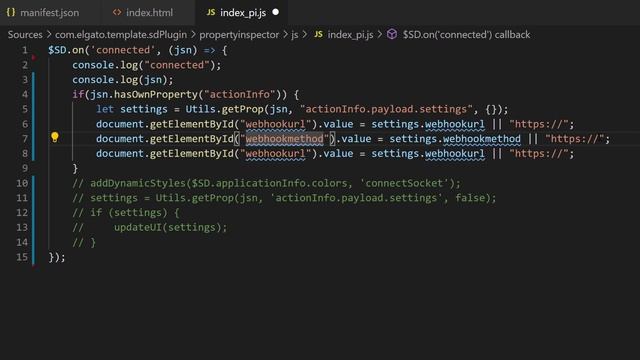 Create a Stream Deck Plugin to Interact with Webhooks смотреть онлайн