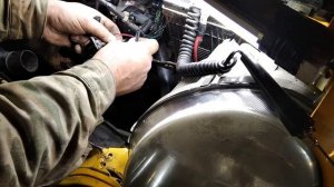 Daewoo Matiz. Поменяли все что можно...А он все равно не заводится...