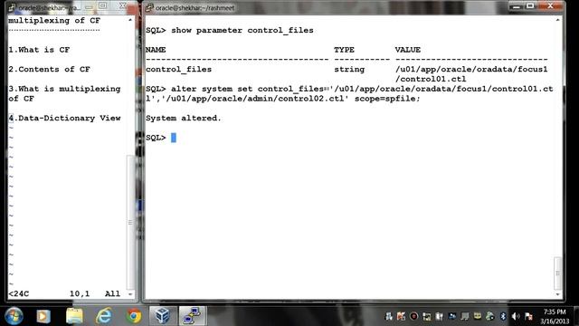 controlfile смотреть онлайн