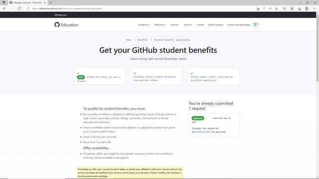 GitHub Pro con nuestro mail institucional смотреть онлайн