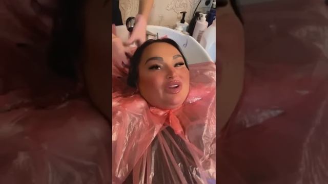 КАК Вам мой новый цвет… думала думала и надумала.. смотреть онлайн