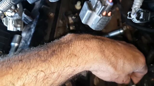 2° parte da hilux com limalha. P0093 , olha a situação da bomba de alta pressão. смотреть онлайн