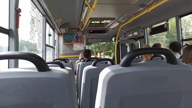 Автобус 572 метро Алтуфьево Долгопрудный смотреть онлайн