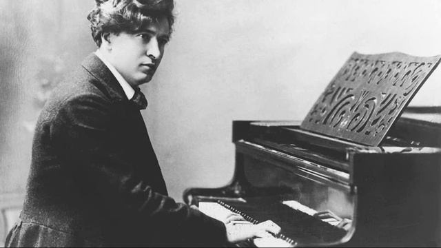 Busoni plays Liszt - La Campanella смотреть онлайн