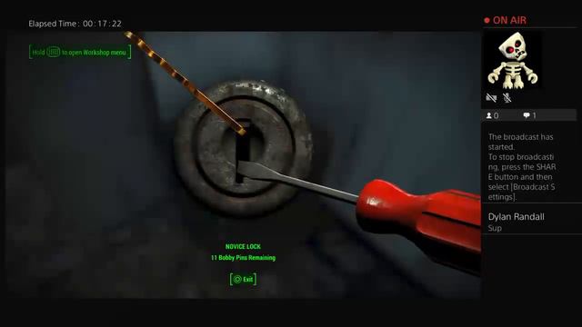 Fallout 4 live ep2 смотреть онлайн