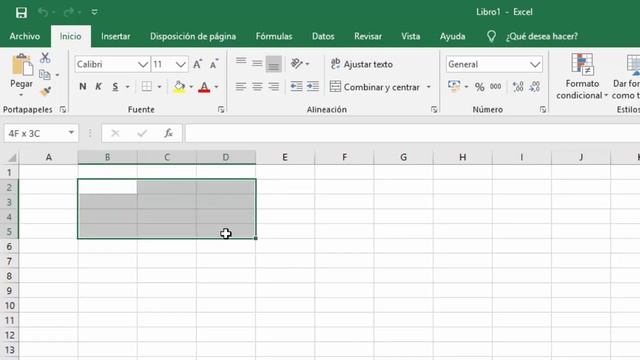 02 Entorno de Trabajo de excel 2019 смотреть онлайн