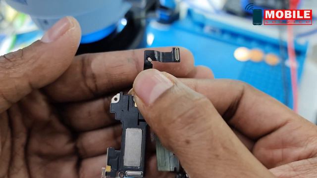 Кабель сенсора iPhone 12 proximity sensor flex cable repair[1080p] смотреть онлайн