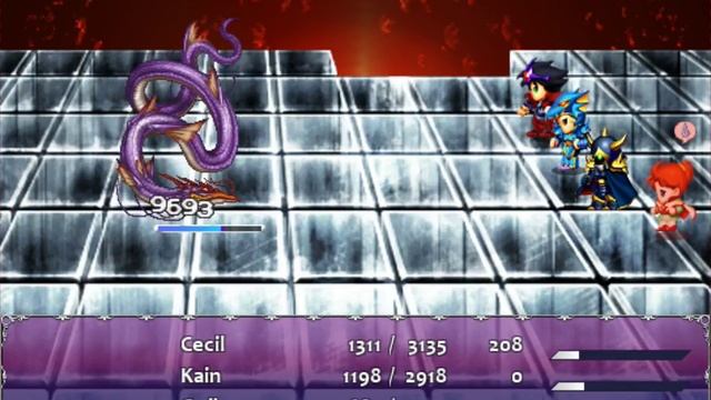 [Myplays] Final Fantasy IV: Alter Destiny #18 - Almost to the End смотреть онлайн