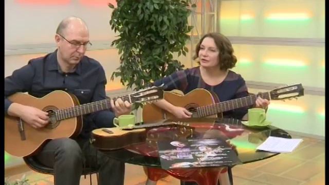 Лидия Чебоксарова и Евгений Быков // Оранжевое утро 02.04.16 смотреть онлайн