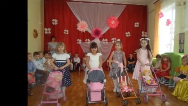 "До свидания, наш любимый детский сад!" ДОУ №1 г.Гулькевичи 2020г. смотреть онлайн