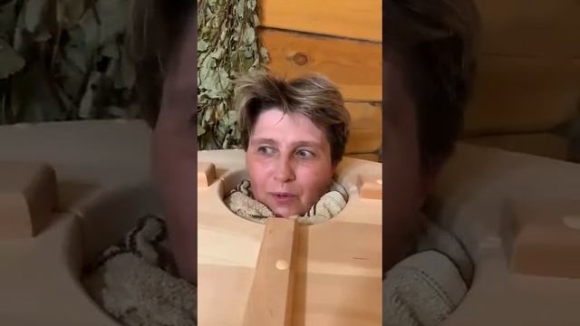 Кедровая бочка Альтвуд согревает теплом | отзыв мамы покупателя